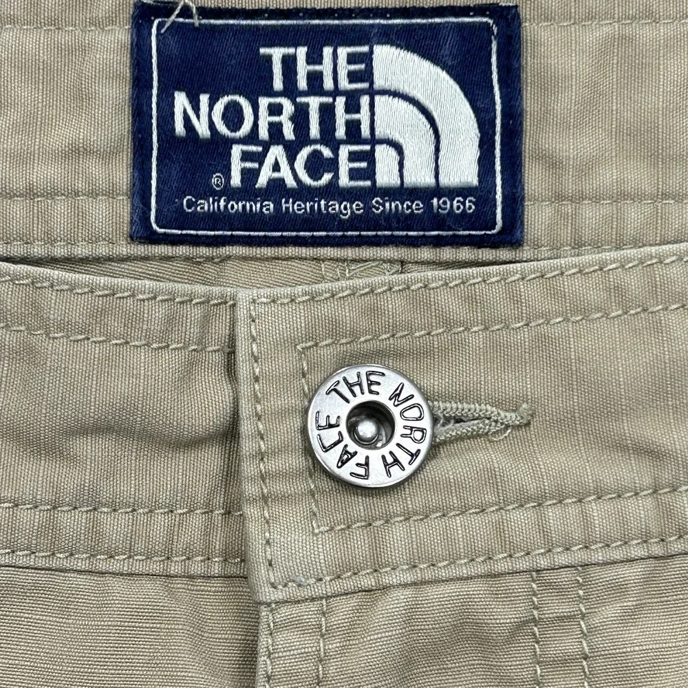 The North Face brand north